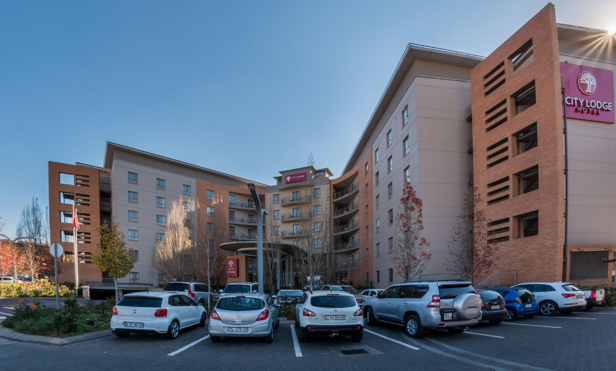 City Lodge Hotel Lynnwood Pretoria Exterior photo