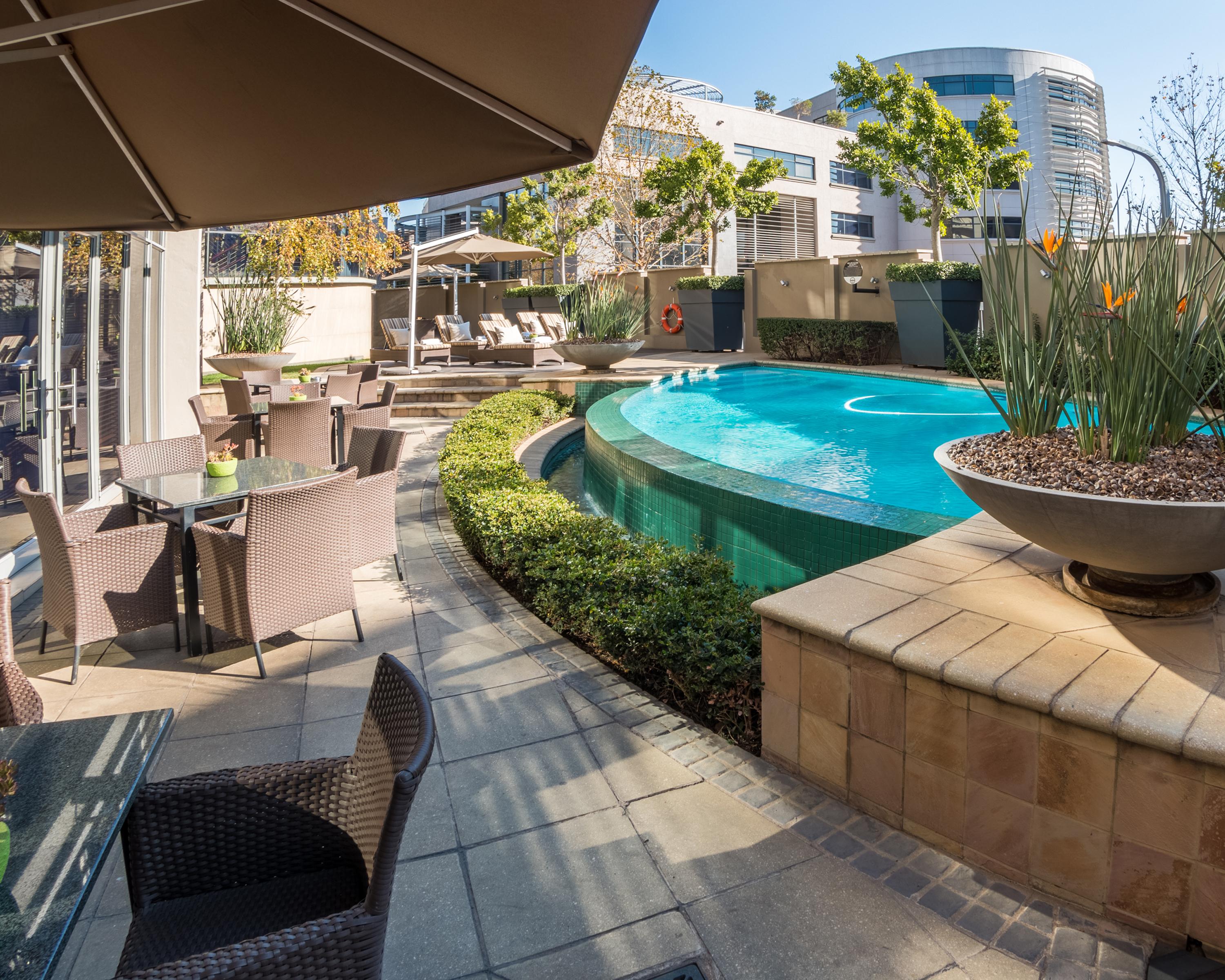City Lodge Hotel Lynnwood Pretoria Exterior photo