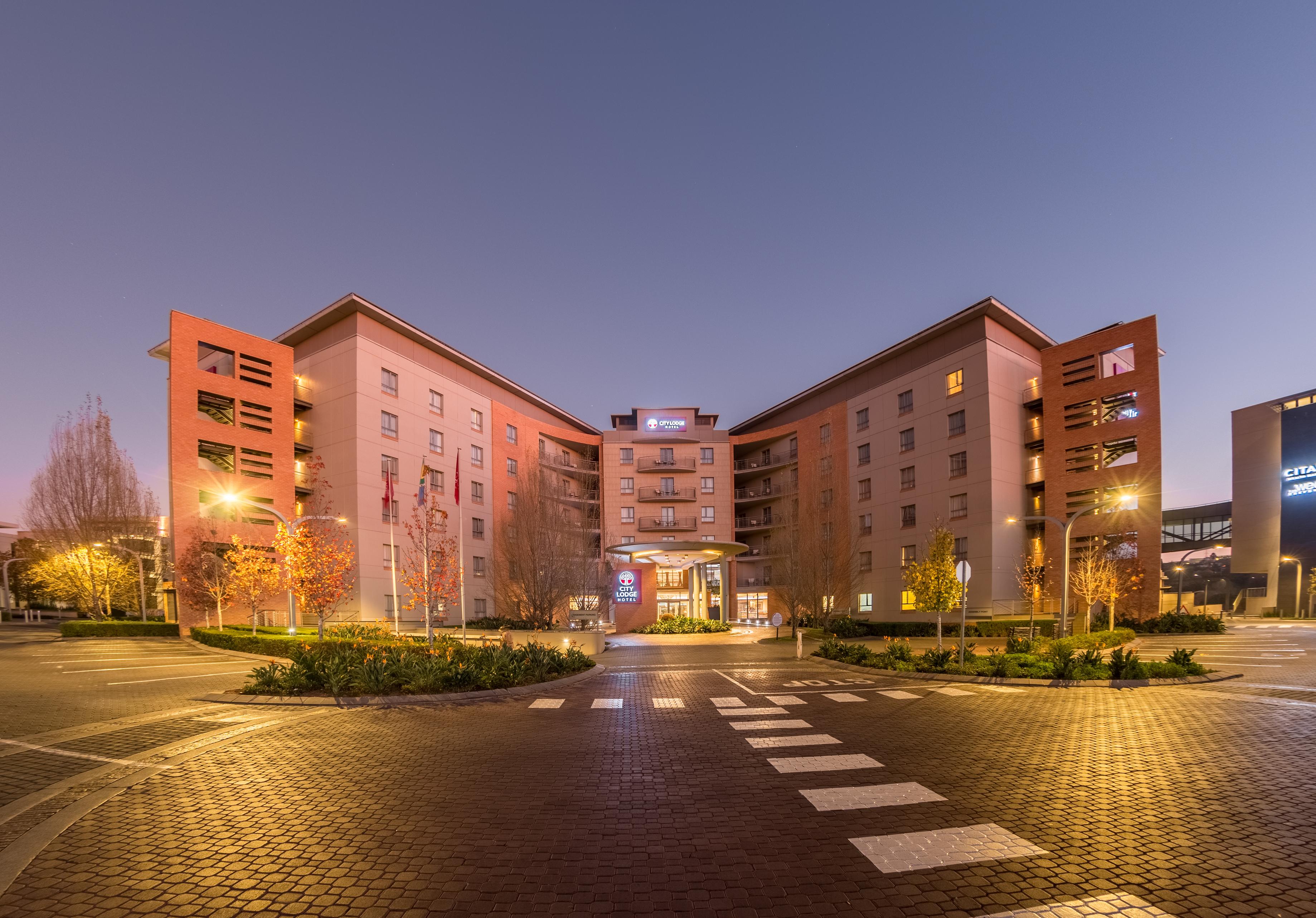 City Lodge Hotel Lynnwood Pretoria Exterior photo