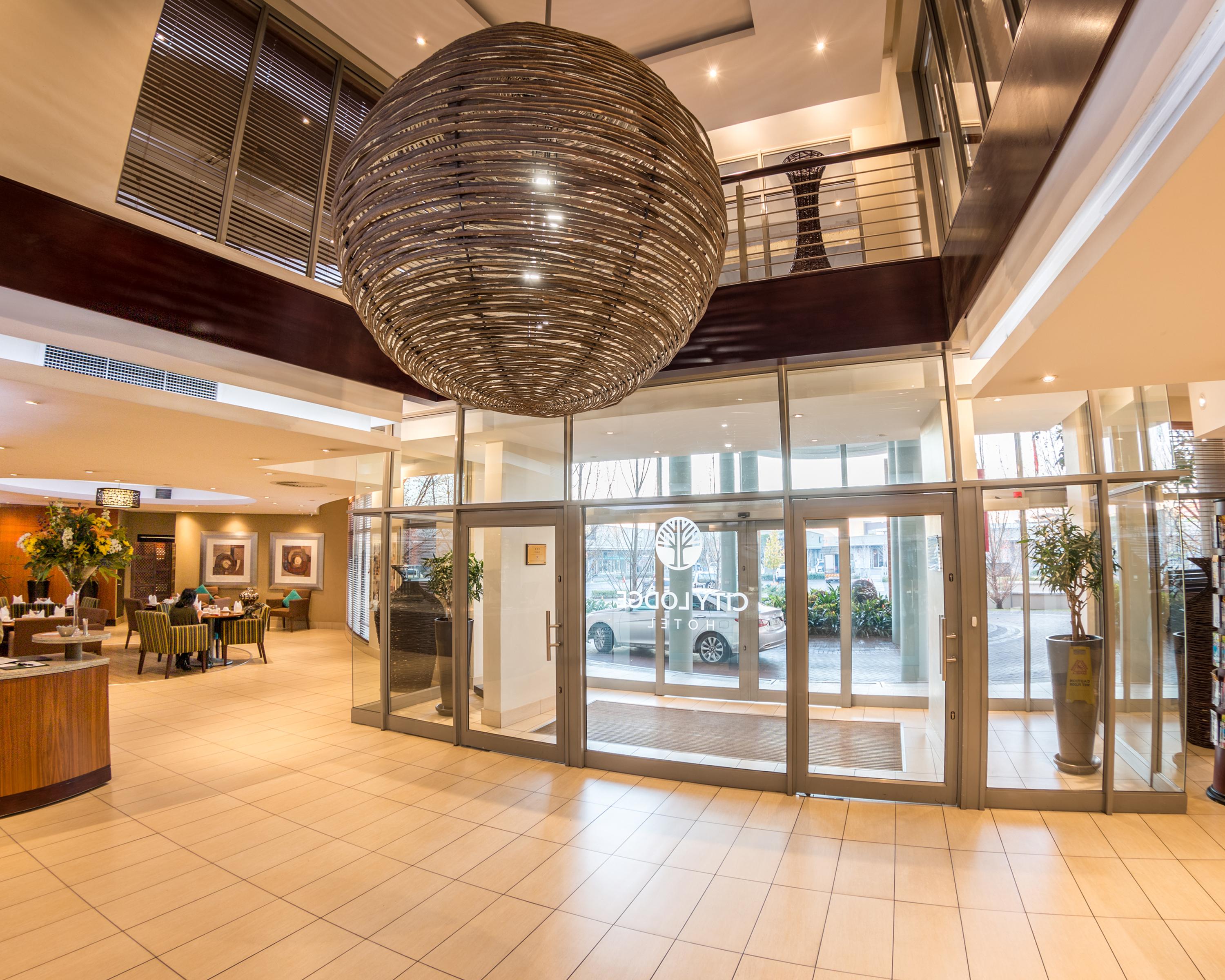 City Lodge Hotel Lynnwood Pretoria Exterior photo