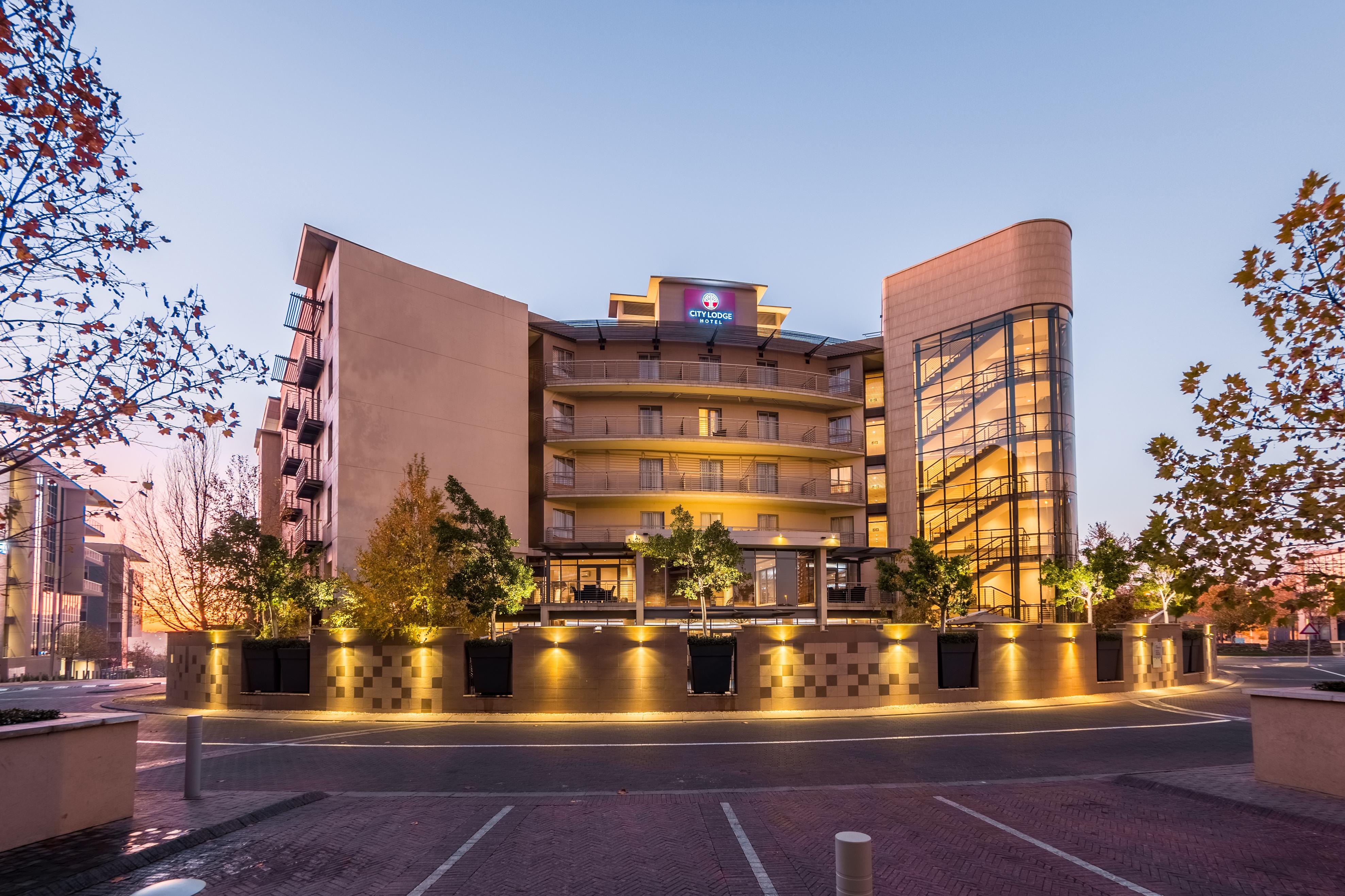 City Lodge Hotel Lynnwood Pretoria Exterior photo