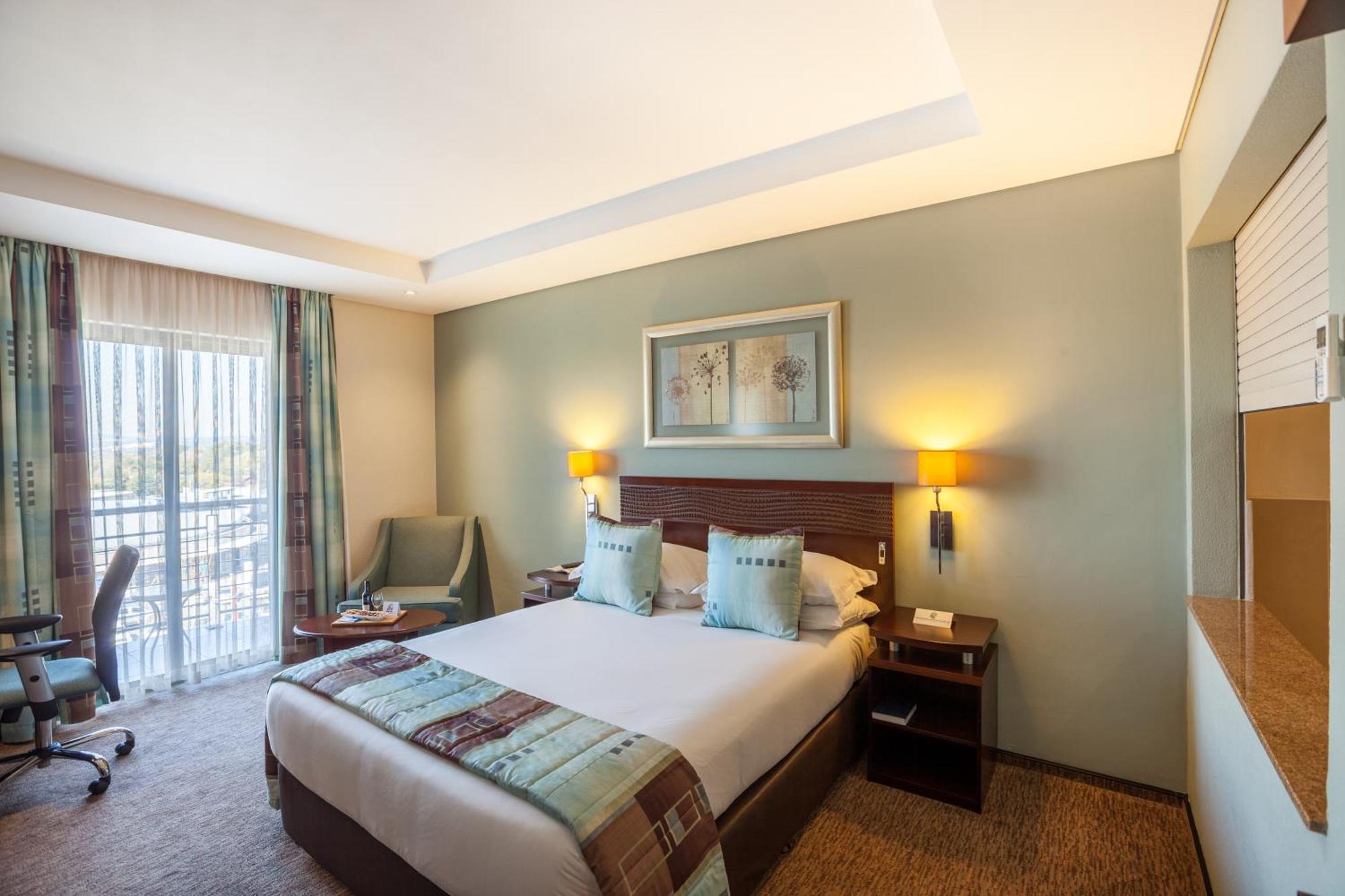 City Lodge Hotel Lynnwood Pretoria Room photo
